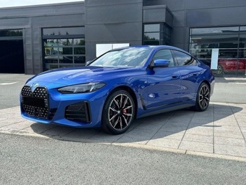 BMW Seria 4 G22-23-26 Coupe 2.0 430i 245KM 2025 BMW Seria 4 Gran Coupe 430i xDrive Sport Sedan 2.0 (245KM) 2025, zdjęcie 3