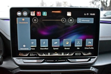 Cupra Formentor Crossover PHEV Facelifting 1.5 e-HYBRID 204KM 2024 Cupra Formentor Bezwypadkowy / Salon Polska /, zdjęcie 28