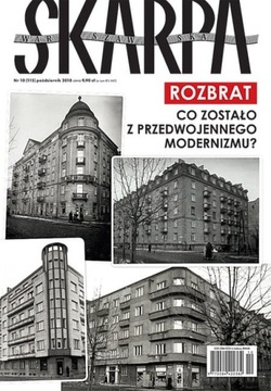 10/2018 SKARPA WARSZAWSKA ROZBRAT