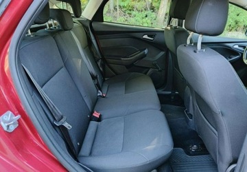 Ford Focus III Sedan Facelifting 1.0 EcoBoost 100KM 2015 Ford Focus Ford Focus 1.0 EcoBoost 99g Trend Benzyna 100KM, zdjęcie 14