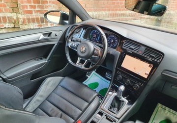 Volkswagen Golf VII 2017 Volkswagen Golf GTE FULL LED ACC GetHelp Serwis 1.4 204KM, zdjęcie 8