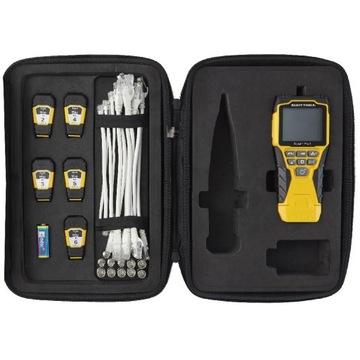 LAN TESTER - Тестовый комплект VDV Scout Pro 3 с картографическим локатором (PoE) - KLEIN Tools