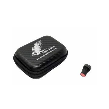 Объектив EagleVision 4K M12 1/2,3 дюйма 12 мм x 0,35