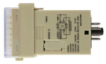 ПРОГРАММАТОР 2-СРОЧНЫЙ КОНТРОЛЛЕР DH48S-S 24VDC