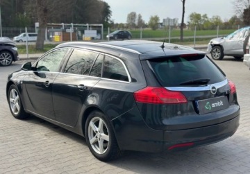 Opel Insignia I Sports Tourer 2.0 CDTI ECOTEC 160KM 2012 Opel Insignia 2.0CDTi 160KM 2012r. auto zarejestrowane i ubezpieczone w Po, zdjęcie 4