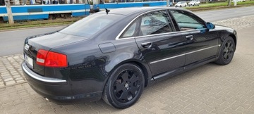 Audi A8 D3 Sedan 4.0 V8 TDI 275KM 2004 AUDI A8 (4E2, 4E8) 4.0 TDI quattro 275 KM, zdjęcie 25