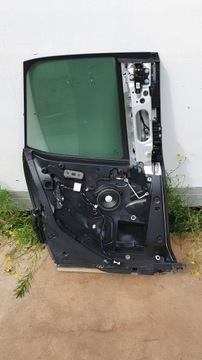 BMW I3 DVEŘE LEVÉ ZADNÍ