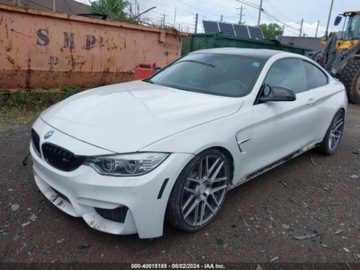 BMW Seria 4 F32-33-36 2015 BMW M4 2015 3.0l 3.0 Benzyna 425KM, zdjęcie 1