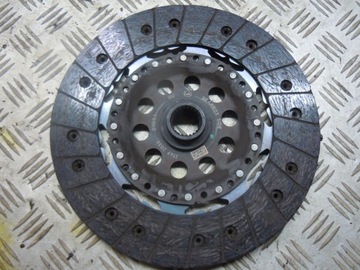 СЦЕПЛЕНИЕ В КОМПЛЕКТЕ ДВУМАССОВОЕ V40 V60 2.0D 31492036