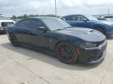 Dodge Charger VII 2018 Dodge Charger Srt Hellcat 2018 6.2l 6.2 Benzyna 707KM, zdjęcie 4