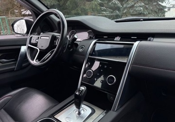 Land Rover Discovery Sport SUV Facelifting 2.0 204KM 2021 Land Rover Discovery Sport R-Dynamic 204ps 4x4 LIFT MultiLed Alu18 Kamery3, zdjęcie 4