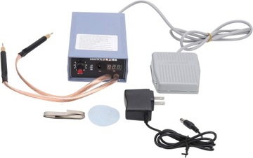 ПОРТАТИВНЫЙ АППАРАТ ДЛЯ ТОЧЕЧНОЙ СВАРКИ ВЫСОКОЙ МОЩНОСТИ ДЛЯ ДОМА НА АККУМУЛЯТОРЕ 5000ВТ