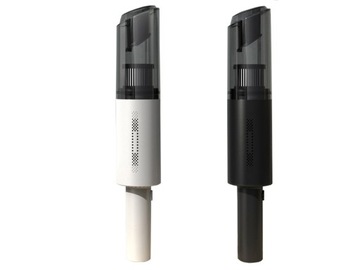 ODKURZACZ SAMOCHODOWY HEPA BEZPRZEWODOWY RĘCZNY KOŃCÓWKI 120W PX USB AKU