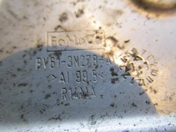 OSŁONA PÓŁOSI BV613N278A FOCUS MK3 1,6 ECOBOOST