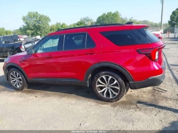 Ford Explorer VI 2025 Ford Explorer 2025r., 4x4, 2.3L 2.3 Benzyna 300KM, zdjęcie 5