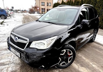 Subaru Forester IV 2013 Subaru Forester Salon Polska NISKI przebieg BEZWYPADKOWY Zamiana 2.0, zdjęcie 6