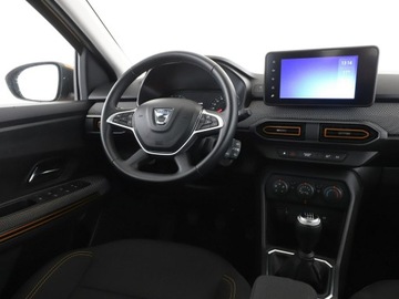Dacia Sandero III Hatchback 5d 1.0 TCe 90KM 2022 Dacia Sandero LPG navi klimatyzacja kamera i, zdjęcie 15