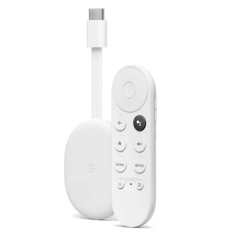GOOGLE Chromecast 4.0 Google TV Full HD