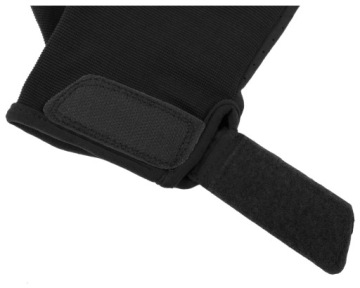 Тактические стрелковые перчатки Mil-Tec Touch, черные, XL