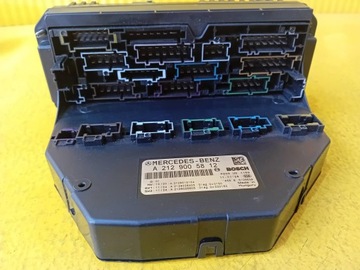 Mercedes C W204 MODUŁ STEROWNIK SAM A2129005812