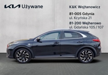 Kia XCeed Crossover Facelifting 1.5 T-GDi 160KM 2023 Kia XCeed LED Climatronic Alu 18 Tempomat Kamera Gwarancja Salon PL Dealer, zdjęcie 1