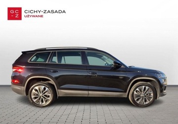 Skoda Kodiaq I SUV Facelifting 2.0 TDI SCR 200KM 2022 Skoda Kodiaq 2.0TDI 200KM DSG 4x4 Matrix HAK DCC Kamera Virtual ACC El.Kla, zdjęcie 5