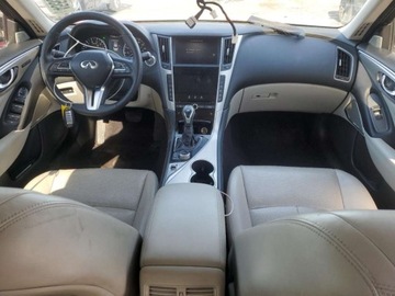 Infiniti Q50 II 2022 Infiniti Q50 Luxe 2022 3.0l 3.0 Benzyna 300KM, zdjęcie 8