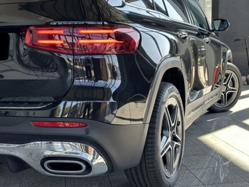 Mercedes GLB SUV 1.3 200 163KM 2025 MERCEDES-BENZ GLB 200 AMG Line Suv 1.3 (163KM) 2025, zdjęcie 13