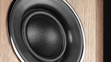 WHARFEDALE EVO 4.4 ЧЕРНЫЙ СО СТИЛЕМ И БЕСКОМПРОМИССНЫМ ЗВУКОМ