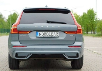 Volvo XC60 II 2023 Volvo XC 60 AWD z Gwarancja Full Opcja ULTIME DARK 2.0 Diesel 197KM, zdjęcie 17