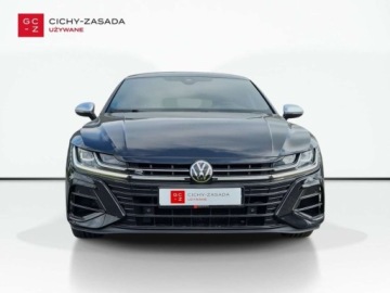 Volkswagen Arteon Shooting Brake R 2.0 TSI 320KM 2023 Volkswagen Arteon Shooting Brake R Harman Masaz Kamera 360 Martwe pole Nav, zdjęcie 7