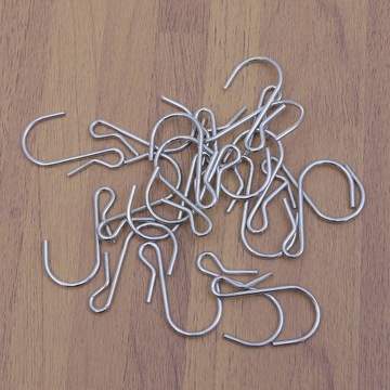 ВЕШАЛКИ ДЛЯ ОДЕЖДЫ МЕТАЛЛИЧЕСКИЕ 50 ШТ.