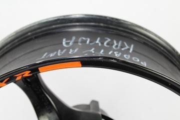 SUZUKI GSX-R 1000 K7-K8 ЗАДНИЙ ОБОД