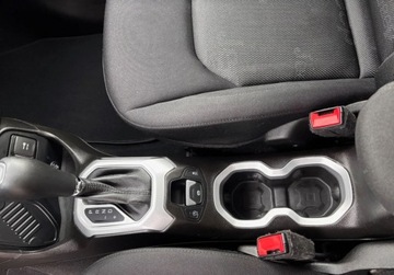 Jeep Renegade SUV 1.4 MultiAir 140KM 2018 Jeep Renegade 1.4B 140KM przeb 49tys stan idealny navi 1.4 Benzyna 140KM, zdjęcie 18