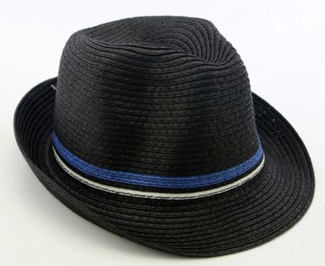 Мужская шляпа Федора OSFM BLOCK HEADWEAR 57-59см Лето 98 $