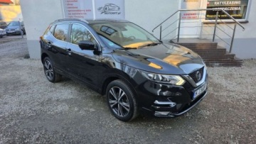 Nissan Qashqai II Crossover Facelifting 1.3 DIG-T  160KM 2019 Nissan Qashqai 1,3 benzyna 160 KM NAVI automat OPLACONY 1.3 Benzyna 160KM, zdjęcie 8