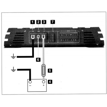 САБВУФЕР JBL 1000W BASS TUBE BOX + CRUNCH УСИЛИТЕЛЬ + КАБЕЛИ