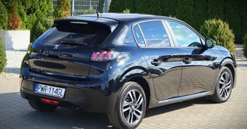 Peugeot 208 II 2023 Peugeot 208 (Nr.171) 1.2 100 KM STYLE Navi Kamera Klima Tempomat Gwarancja, zdjęcie 3