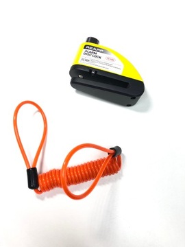 Блокировка тормозного диска REAPP с сигнализацией 110 дБ PC1406 28A124