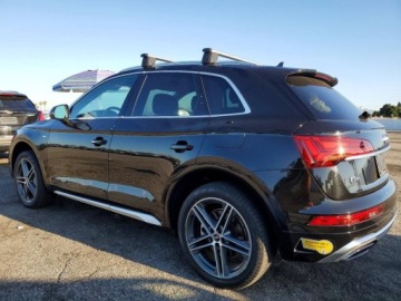 Audi Q5 II 2021 Audi Q5 Premium Plus 2021 2.0 Hybryda Plug-in 362KM, zdjęcie 1