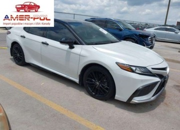 Toyota Camry IX 2021 Toyota Camry XSE V6 2021 3.5l 3.5 Benzyna 301KM