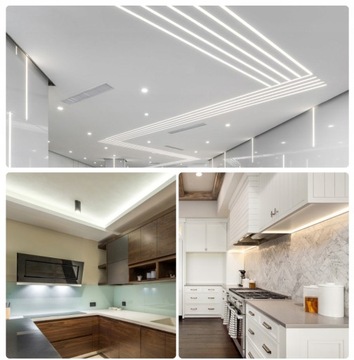 Светодиодная лента COB 12В 10Вт 900 Люмен/м 320Лед/м IP20 НЕЙТРАЛЬНЫЙ БЕЛЫЙ