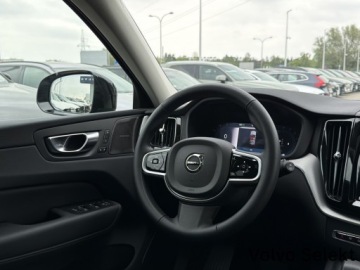 Volvo XC60 II 2025 Volvo XC 60 XC60 B5 B AWD Plus Dark Pakiet Climate, zdjęcie 12