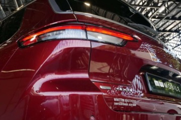 Jeep Grand Cherokee IV 2021 Jeep Grand Cherokee Summit Long Panorama Radar HeadUp NightVision Wentylac, zdjęcie 36