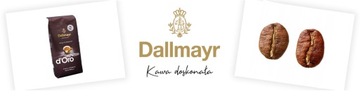 Кофе в зернах Dallmayr Espresso D'Oro 1кг.
