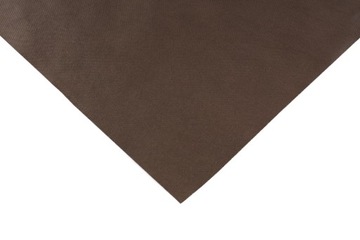 Agrowłóknina brązowa Polska UV 50g/m2 80cm 25mb