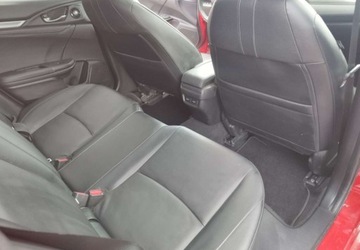 Honda Civic X Hatchback 5d 1.5 VTEC Turbo 182KM 2018 Honda Civic Honda Civic X 1.5T pelna opcja 1.5 Benzyna 182KM, zdjęcie 14