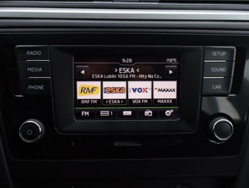 Skoda Rapid II Spaceback 1.6 TDI 115KM 2016 Skoda Rapid Spaceback 1.6 TDI, Salon Polska, zdjęcie 11