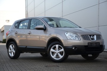 Nissan Qashqai I Crossover 2.0 140KM 2009 OPŁACONY 2.0i 16V 141KM SERWIS PARKTRONIK KLIMA ALU GWARANCJA, zdjęcie 15