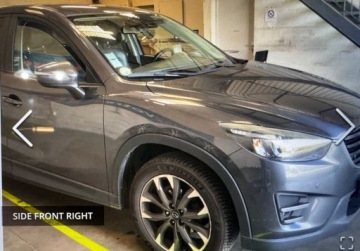 Mazda CX-5 II 2017 Mazda CX-5 bezwypadekz Niemiecjak nowepanorama4x4 2.2 Diesel 175KM, zdjęcie 3